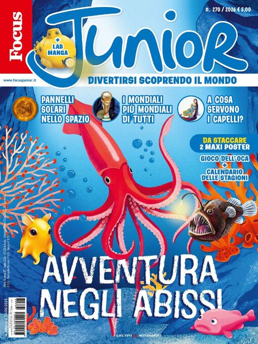 Cover image for Focus Junior